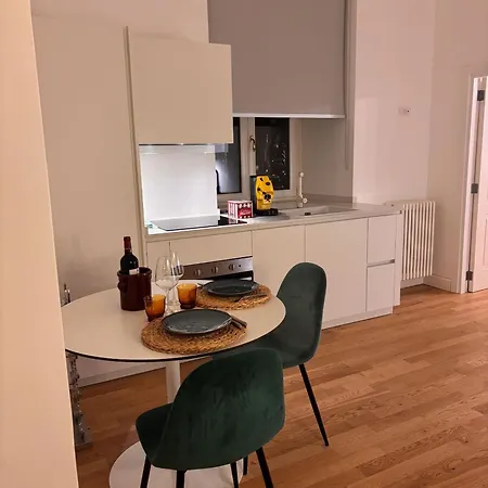 Appartement Casa Fabi Naples