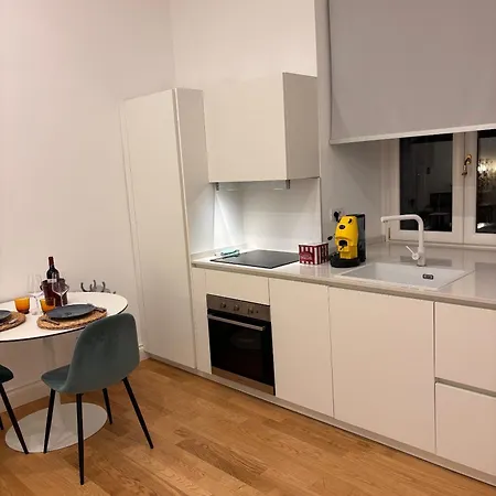 Casa Fabi Appartement