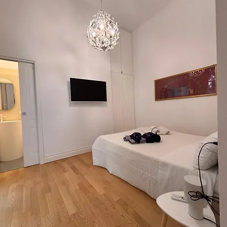 Casa Fabi Apartment *